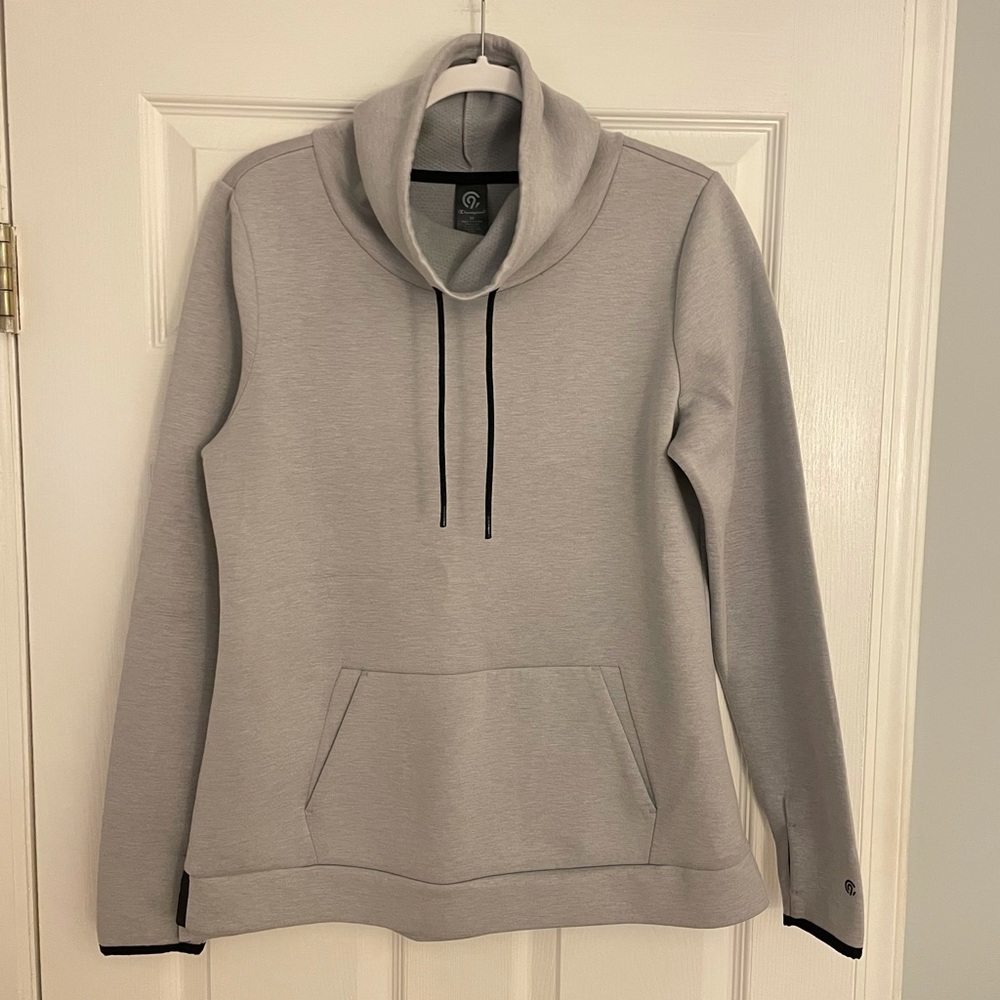 Champion Turtleneck Sweatshirt